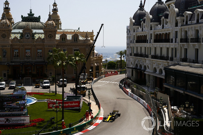Nico Hulkenberg, Renault Sport F1 Team R.S. 18