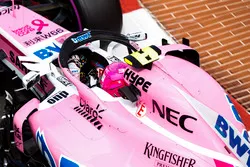Esteban Ocon, Force India VJM11