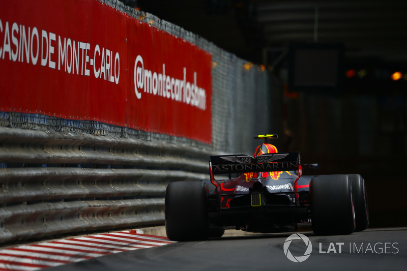 Max Verstappen, Red Bull Racing RB14
