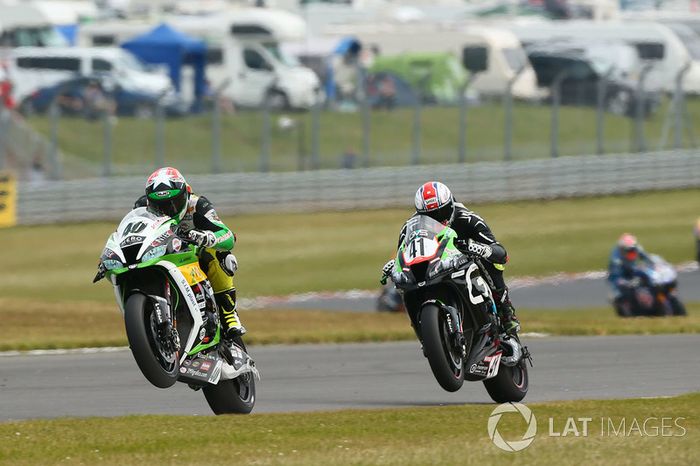 Roman Ramos, Team Go Eleven, Mossey