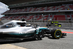 Lewis Hamilton, Mercedes-AMG F1 W09