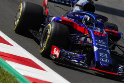 Pierre Gasly, Toro Rosso STR13