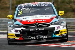 Tom Chilton, Sébastien Loeb Racing, Citroën C-Elysée WTCC