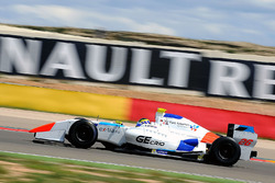 Beitske Visser, Teo Martin Motorsport