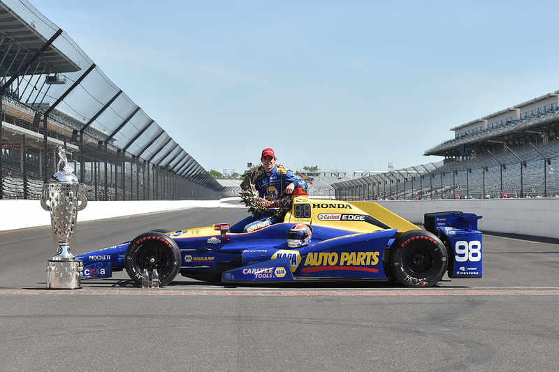 Alexander Rossi (2016)