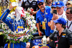 Александр Россі, Herta - Andretti Autosport Honda, переможець гонки