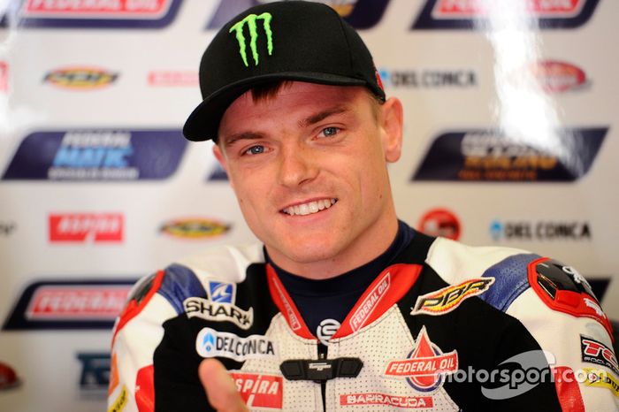 Sam Lowes, Federal Oil Gresini Moto2