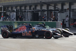 Daniil Kvyat, Scuderia Toro Rosso STR11