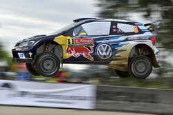 Андреас Миккельсен и Андерс Егер, Volkswagen Polo WRC, Volkswagen Motorsport