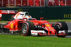 Sebastian Vettel, Ferrari SF16-H