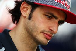 Carlos Sainz Jr., Scuderia Toro Rosso
