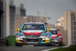 Tom Chilton, Sébastien Loeb Racing, Citroën C-Elysée WTCC