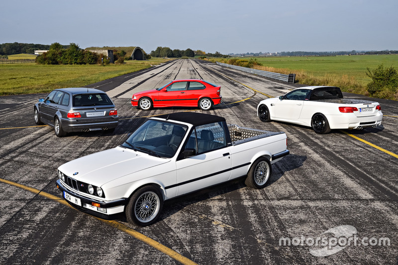 BMW M3 Familie