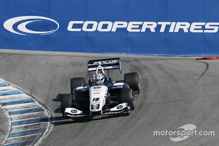 Kyle Kaiser, Juncos Racing