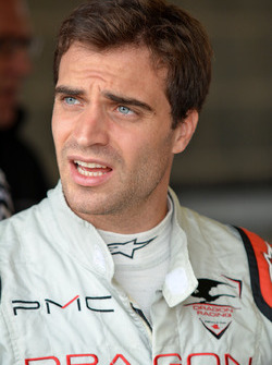 Jérôme d'Ambrosio, Dragon Racing