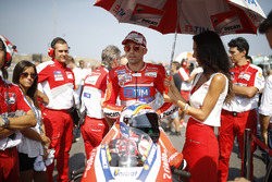 Мікеле Пірро, Ducati Team