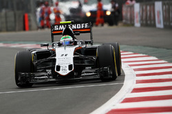 Sergio Pérez, Sahara Force India F1 VJM09