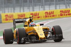 Jolyon Palmer, Renault Sport F1 Team RS16