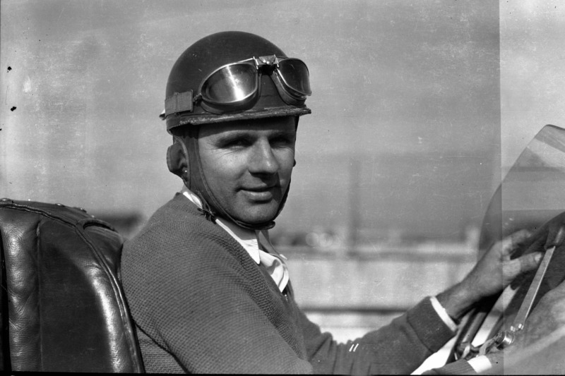 1933 - Louis Meyer