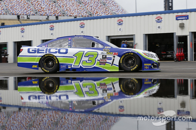 Casey Mears, Germain Racing Chevrolet