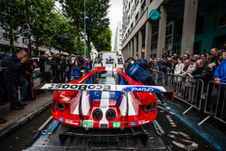 #68 Ford Chip Ganassi Racing Ford GT