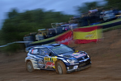 Sébastien Ogier, Julien Ingrassia, Volkswagen Polo WRC, Volkswagen Motorsport
