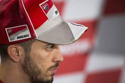 Andrea Dovizioso, Ducati Team