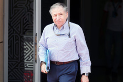 Jean Todt, FIA Präsident