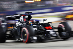 Фернандо Алонсо, McLaren MP4-31