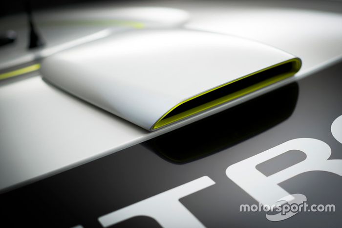 Detalle de Citroën C3 WRC auto concepto