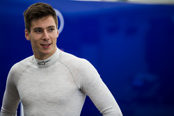 Alex Lynn, DAMS