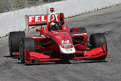 Felix Rosenqvist, Belardi Auto Racing