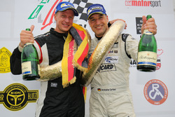 Ralf Schall, Christopher Gerhard, Porsche 997 GT3 Cup