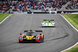 #5 By Speed Factory Ligier JSP3 - Nissan: Jesus Fuster, Alvaro Fontes, Tom Jackson