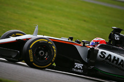Nikita Mazepin, Sahara Force India F1 VJM09, Testfahrer