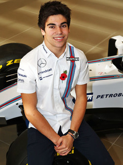 Lance Stroll, Williams