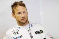 Jenson Button, McLaren