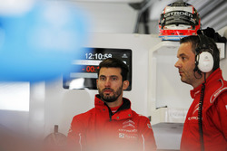 José María López, Citroën World Touring Car Team, Citroën C-Elysée WTCC
