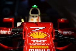 Ferrari SF16-H Кімі Райкконена