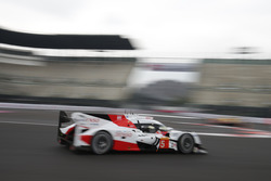 Anthony Davidson (GBR) / Sebastien Buemi (SUI) / Kazuki Nakajima (JPN) #05 Toyota Gazoo Racing Toyot