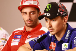 Хорхе Лоренсо, Yamaha Factory Racing
