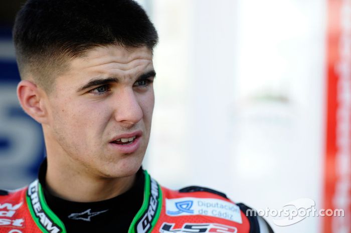 #42 Marcos Ramirez, American Racing