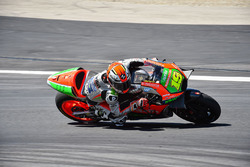 Alvaro Bautista, Aprilia Racing Team Gresini