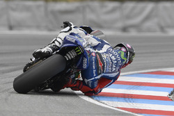 Jorge Lorenzo, Yamaha Factory Racing