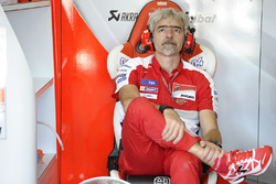 Gigi Dall'Igna, General Manager Ducati Team