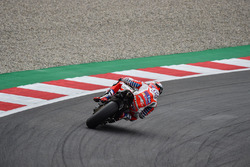 Andrea Dovizioso, Ducati Team