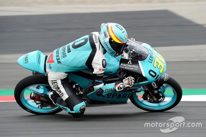 Joan Mir, Leopard Racing