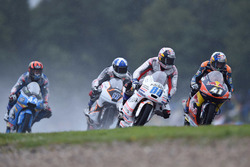 Jorge Martin, Aspar Team Mahindra e Brad Binder, Red Bull KTM Ajo
