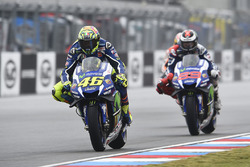 Valentino Rossi, Yamaha Factory Racing