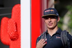Max Verstappen, Red Bull Racing